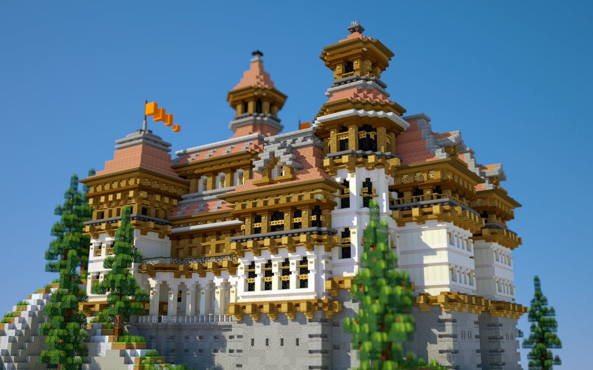 Yet another amazing render by <a href="/Vaxor_/">Juul</a>! Thank you so much😁