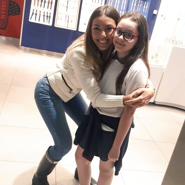 Flopytesouroarg's tweet photo. |FOTOS| @floppytesouro con fans 💖💖 https://t.co/xsi9NyFNvx