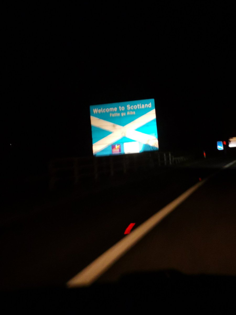 Had a great day at <a href="/LakesEscapes/">Lakes Escapes</a> playing four great games. On the way to Edinburgh now for another fun day tomorrow! See you soon <a href="/lockedinedin/">Lockedin</a>, we can't wait! 😁😁