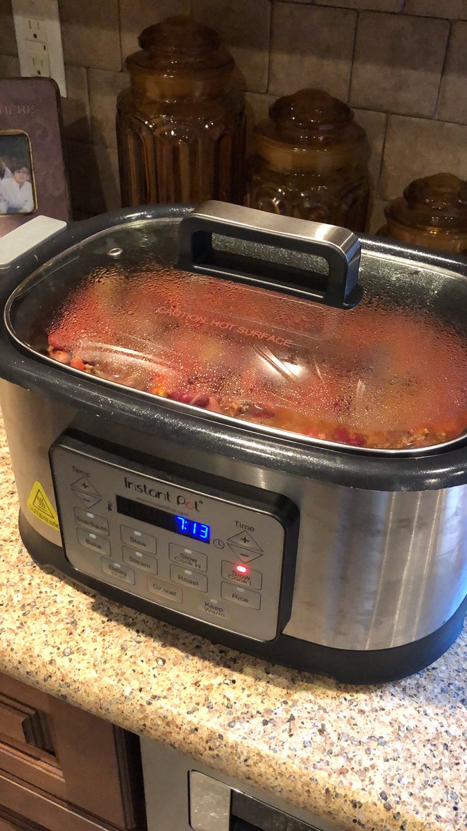 the winning chili for XRC chili cook off