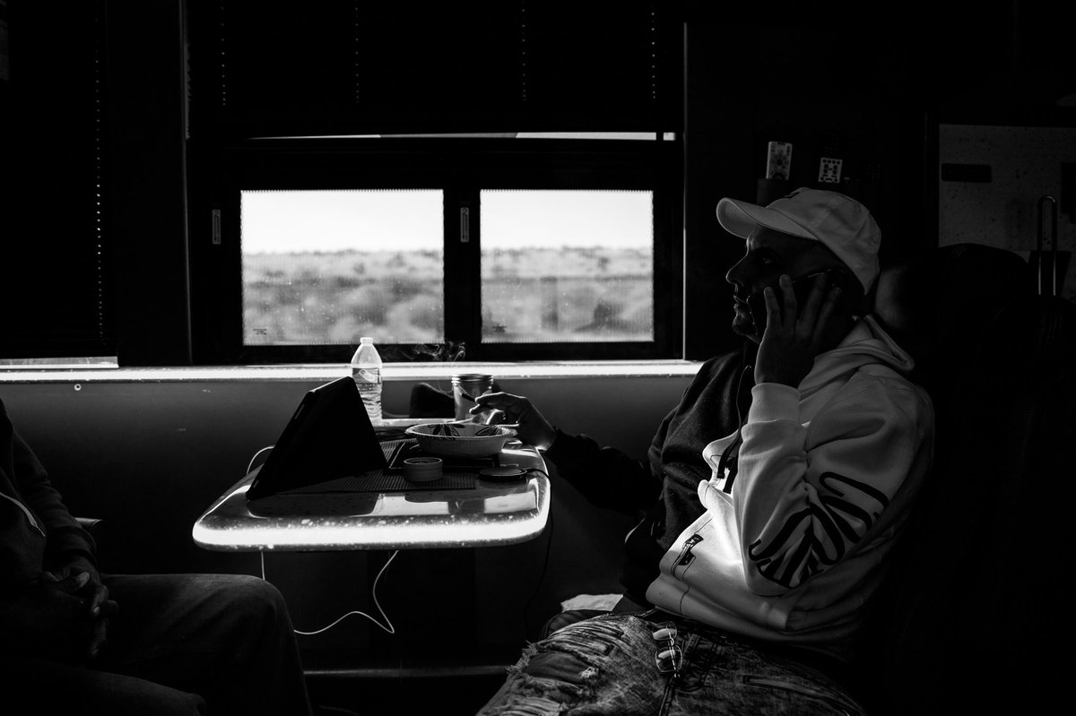 NimaFadavi's tweet photo. .@cozmo415 🚌💨💨💨 #ElChivoTour https://t.co/hC3DGej1Mw
