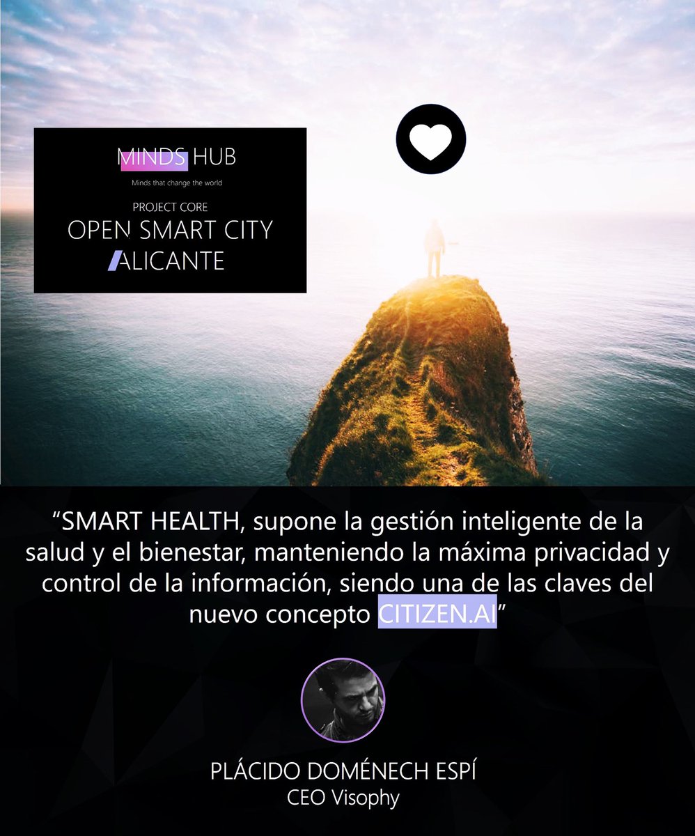MxndCorp's tweet photo. Project EVE : 🧠🔥🤟🏻 #smarthealth #citizenai #smartcity #smartcitizen from @placidodomenech CEO de @visophylabs en @gvaddigital

Evento el día 7.11 a las 18.00h
Regístrate : https://t.co/ioSH0o9R1f https://t.co/5XKNIpeOaS