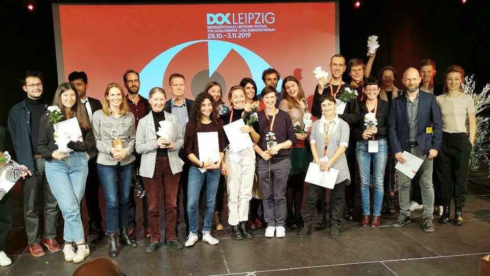 Congratulations to all the winners of DOK Leipzig 2019! 💕