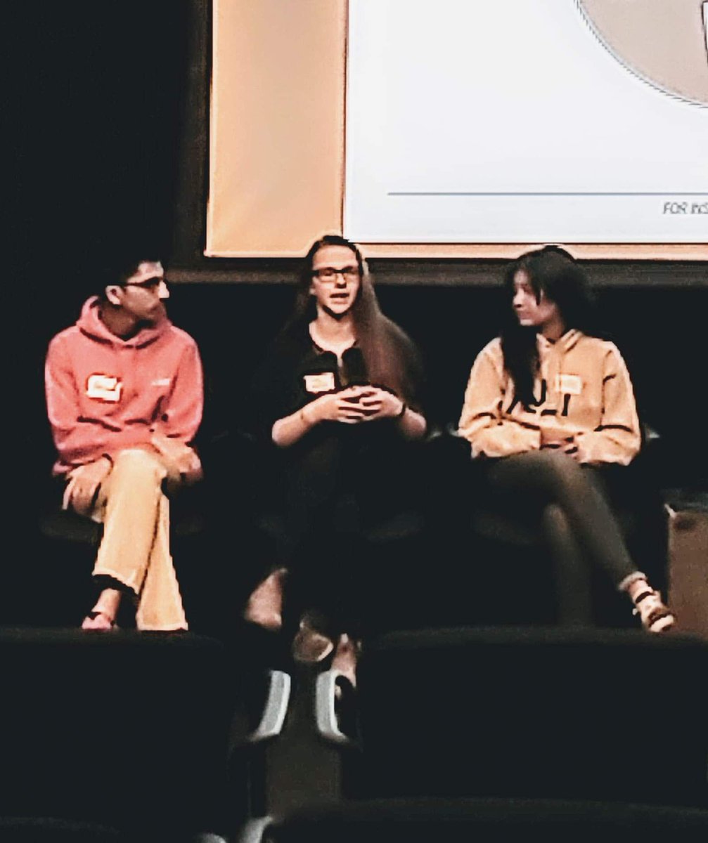 emilyforsterFRC's tweet image. What a Fun day at SWATposium 2019 along with of few of the FIRST Canada Youth Council members as we talked about "Your role as a leader in FIRST"
#swatposium2019 #2056WaysToInspire #GirlsinSTEM
@frc2056 @FRC771 @CANFIRST @RoboticsHWDSB