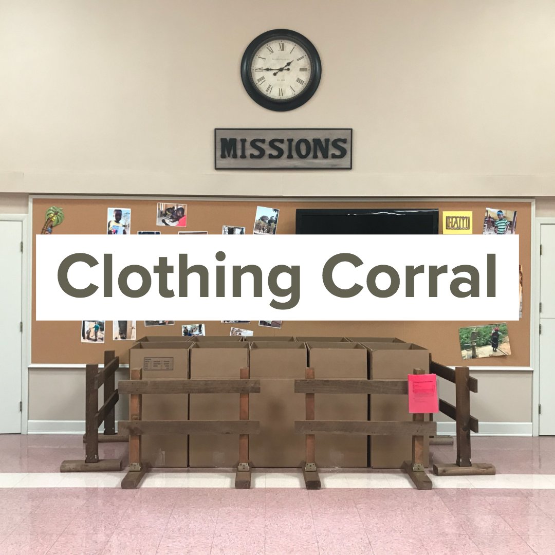 gbchapel's tweet photo. This Sunday (Nov. 3) is the last Sunday to donate clothing and supplies for Haiti and Malta in the fellowship hall.  https://t.co/nUAOLWgcQr https://t.co/rqLKiR4Bom