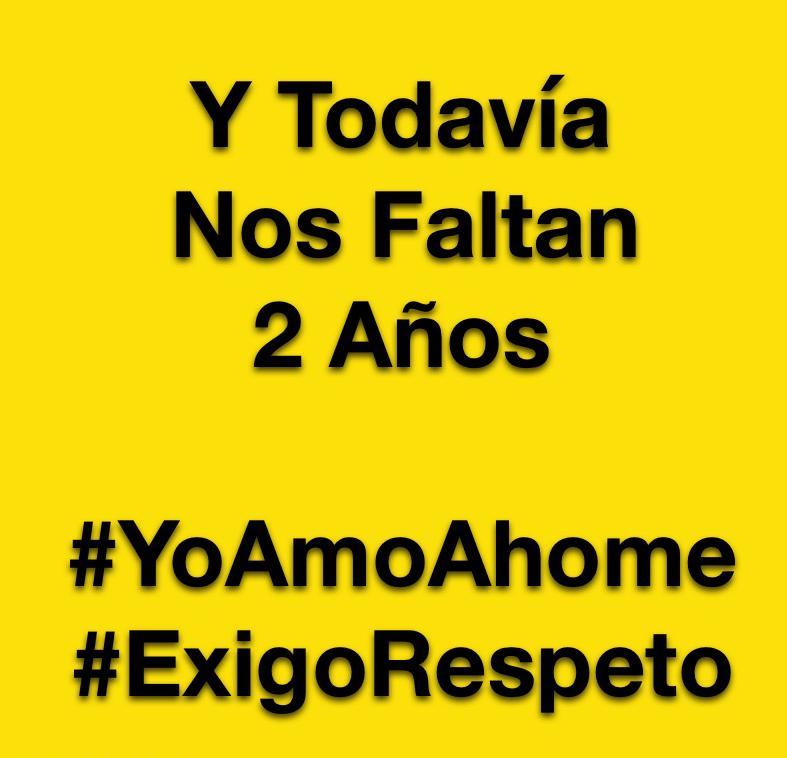 fersan12's tweet photo. #YoAmoAhome https://t.co/ed5qtRE0By