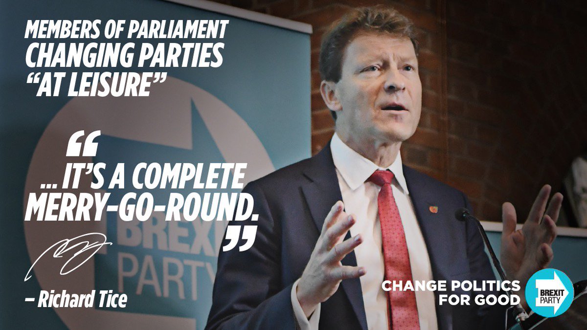 reformparty_uk's tweet image. We need a complete political reform. Voters should be able to use the existing recall system to force by-elections on MPs who change parties mid-parliament. Let's #ChangePoliticsForGood