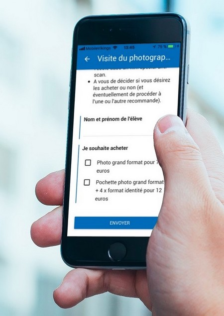 classeTICE's tweet photo. #ClasseTICE - Konecto App, un service numérique qui aide les écoles à communiquer vers les parents : https://t.co/MW0LvDoBLP

Utile pour la gestion au quotidien ou les urgences, envoyer des messages textes, des images, des PDFs et des formulaires questions/réponses. https://t.co/MgxDU7BnJJ