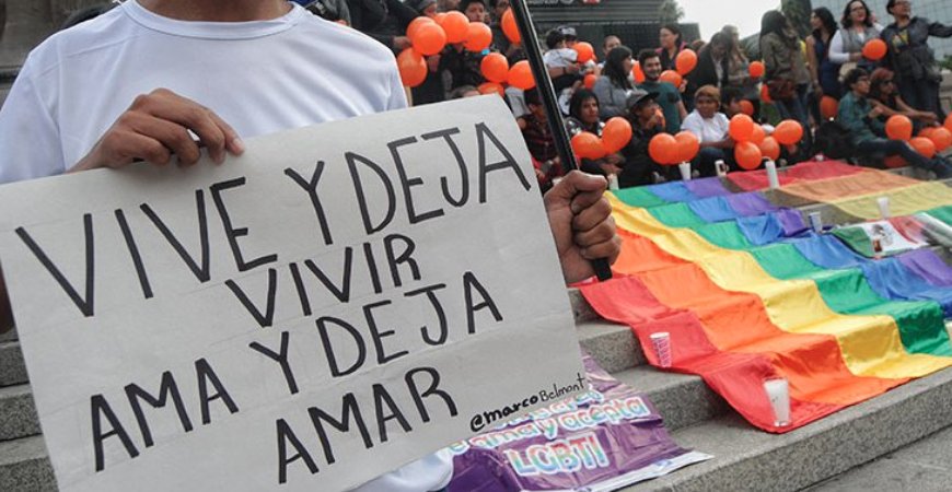Los países más homófobos de America Latina ➡ youtu.be/w72qRQK6B9Q #Orgullo