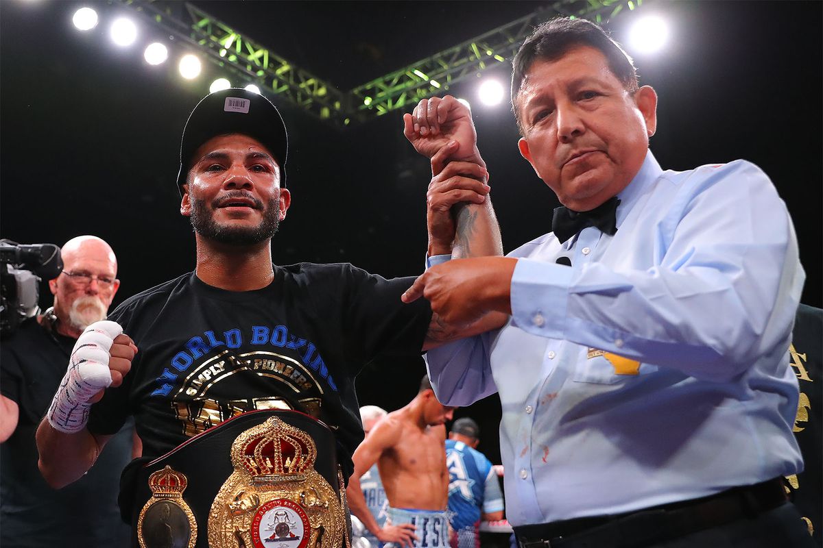 BernieBahrmasel's tweet photo. 'Amazing' Andrew Cancio Joins THE Legend @davesportsgod Tonight at 9:25pm ET/6:25pm PT on @SBNationRadio to Talk #CancioAlvarado2 #BMFBelt and Title Unification Fights in 2020!! Listen >> https://t.co/jUqmAcqvv6 https://t.co/Ah69YPeEZ3