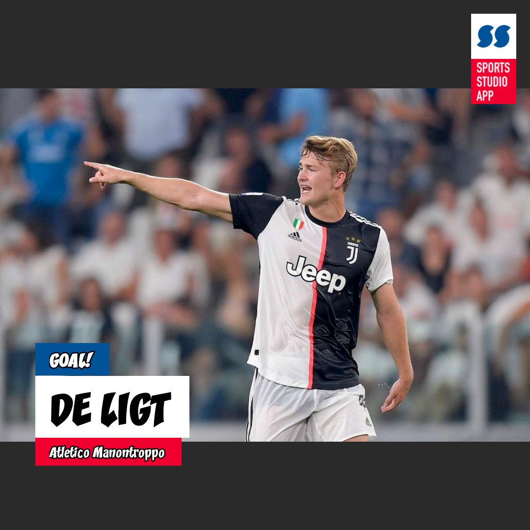 Atl_Manontroppo's tweet photo. ⚽⚽ GOOOOOOOOOOOOOL ⚽⚽

Girata volante per...

MATTHIJSSSSS DE LIGT!!! https://t.co/LcET52sKUc
