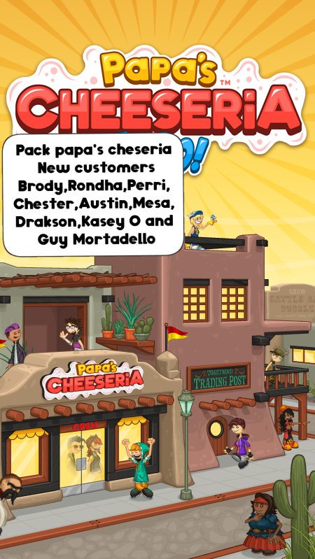 Papa Louie Pals  App Price Drops