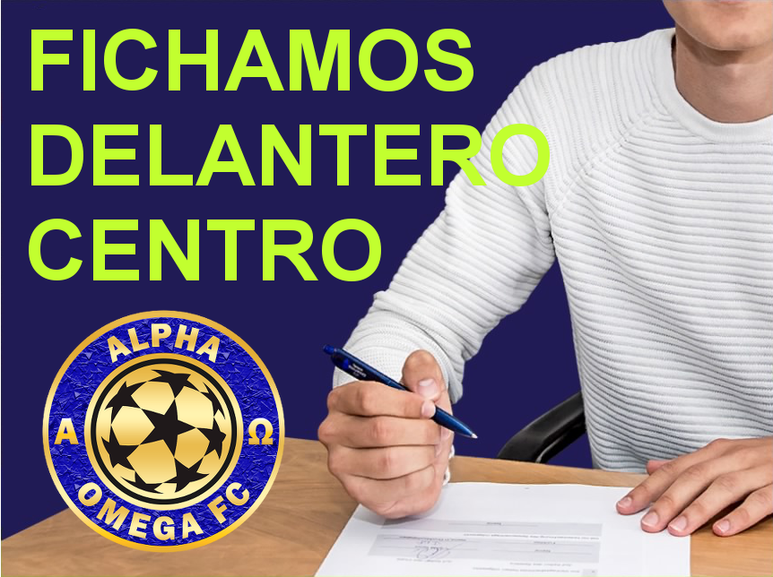 Alpha Omega FC tweet media