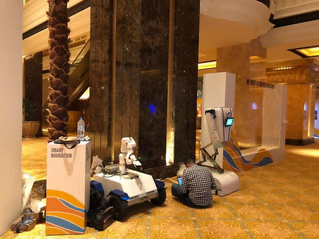 DigitResearch's tweet image. Work in progress..
DAY-1
#UNIDO #DIGITALRESEARCH #ABUDHABI #uae