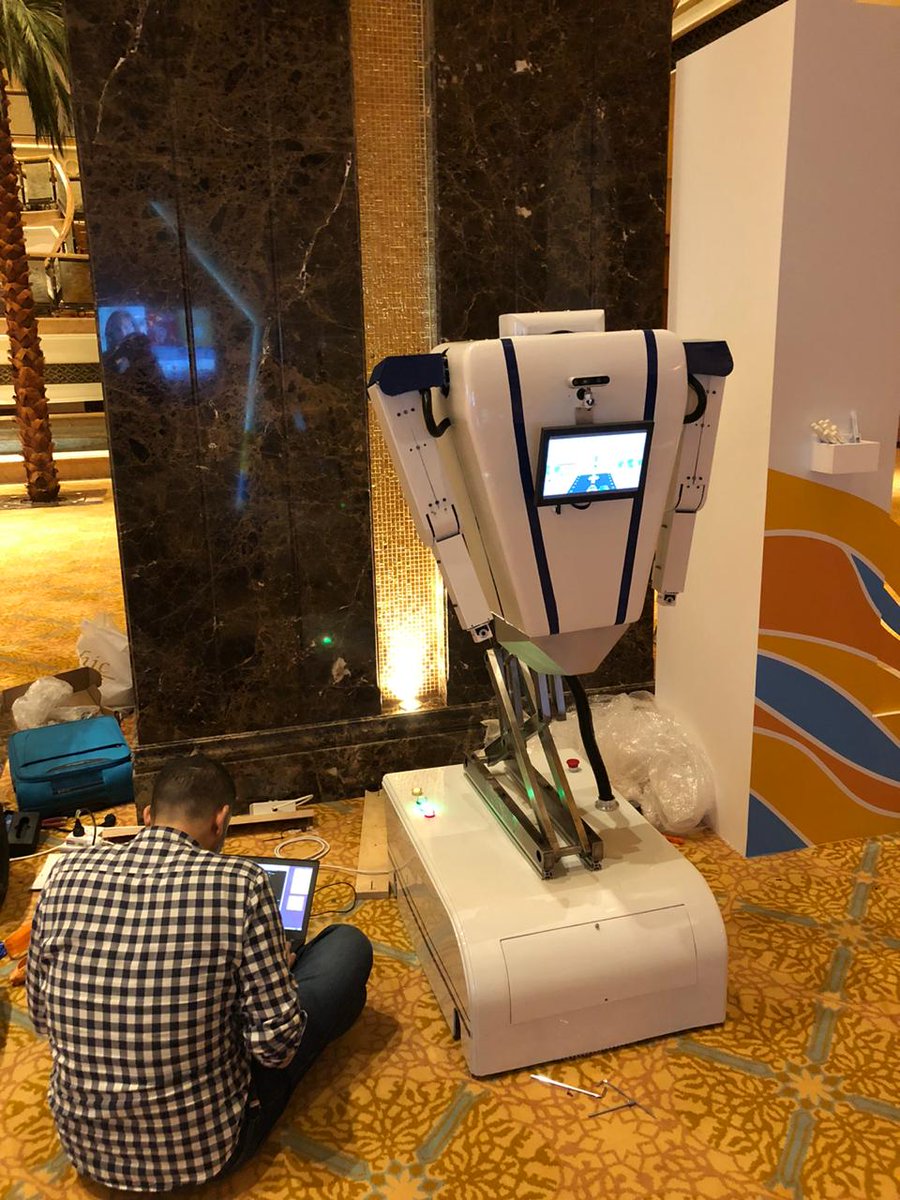 DigitResearch's tweet image. Work in progress..
DAY-1
#UNIDO #DIGITALRESEARCH #ABUDHABI #uae