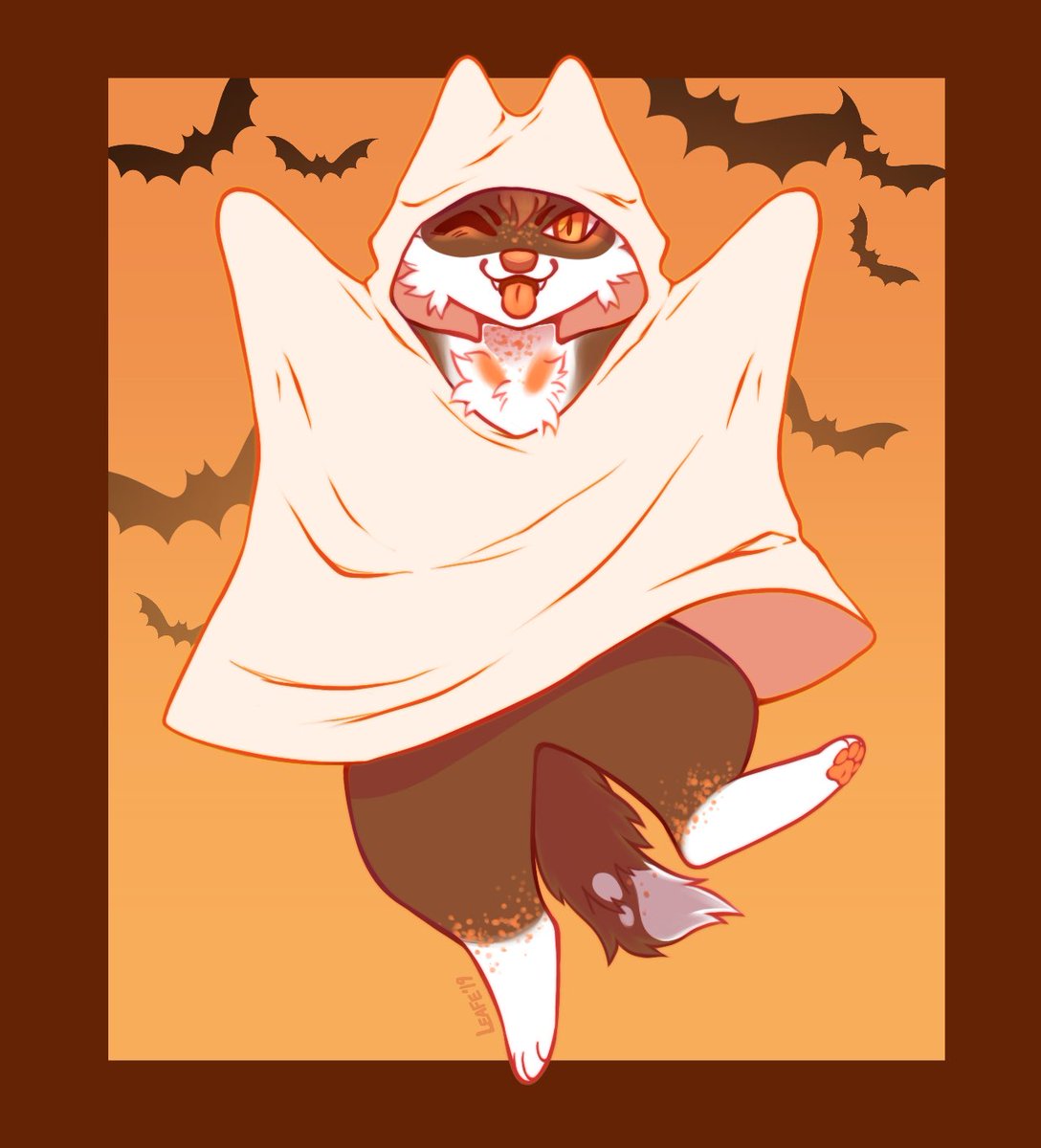 leafedarling tweet picture