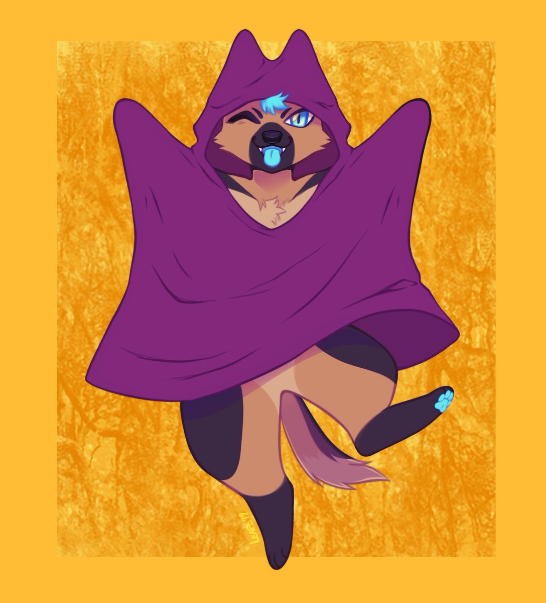 leafedarling tweet picture