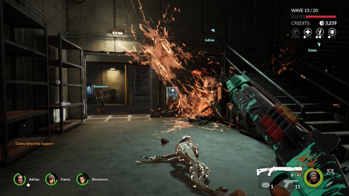 leighwynne33's tweet photo. Am addicted to #Earthfallalienhorde cant stop playing it! XD @Switchindiefix #NintendoSwitch https://t.co/Pq7SUr2ZqQ