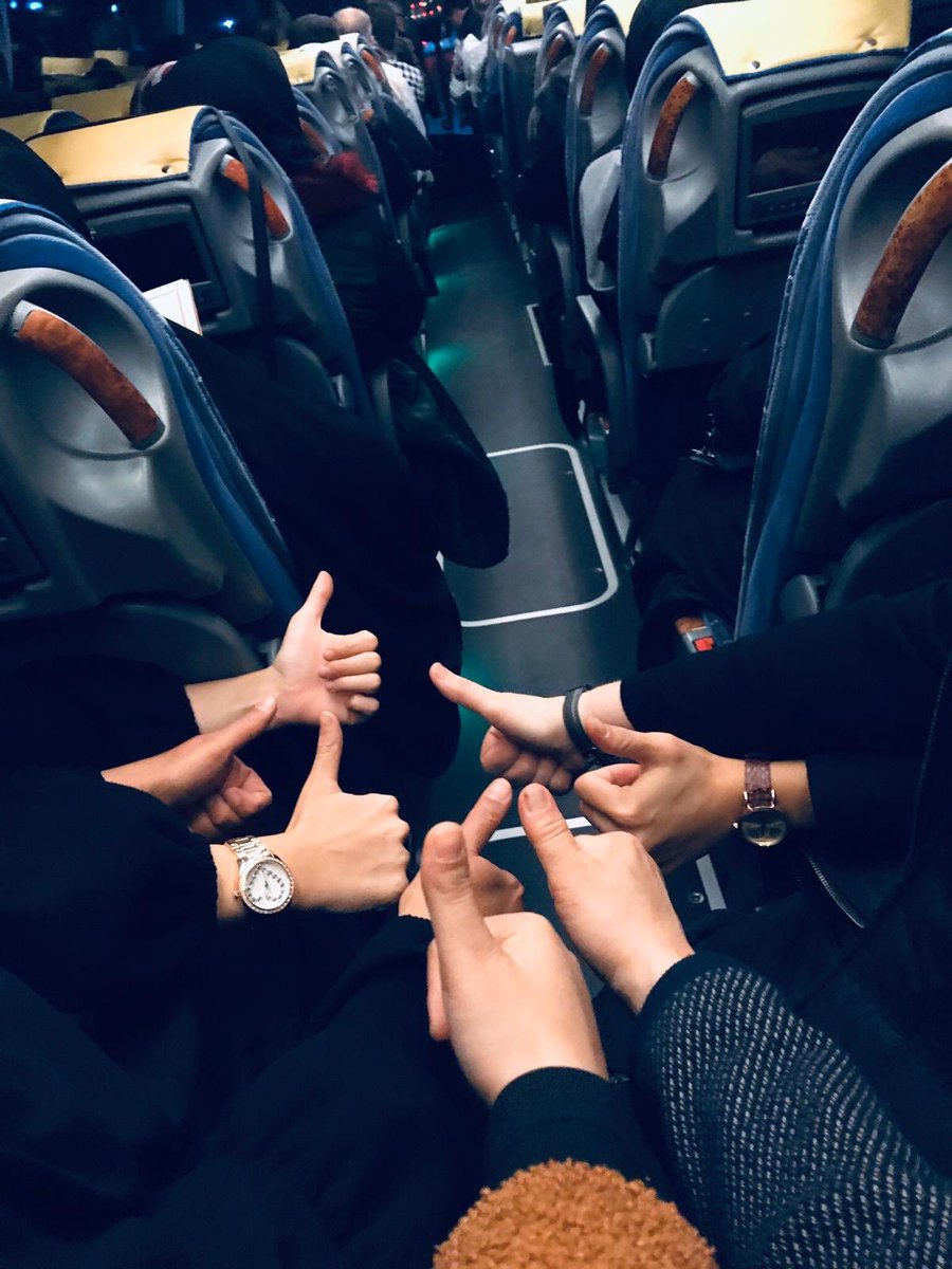 Tarihî Kongreye Şahitlik için Ankara Arena’ya doğru ☺️
#GelecekSaadetileGelecek