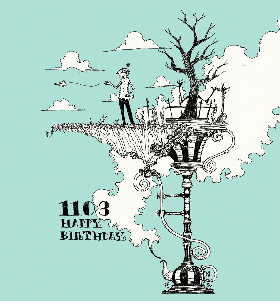 大志 على تويتر 毎日誰かの誕生日 11 3生まれの方 お誕生日おめでとうございます 11月3日生まれの方に届くと嬉しいです 誕生日 11月3日 Happybirthday ボールペン画 イラスト 絵