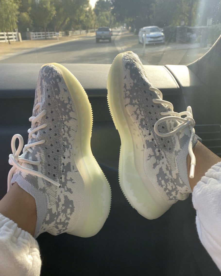 Yeezy 380 Cop Hughes Engineering