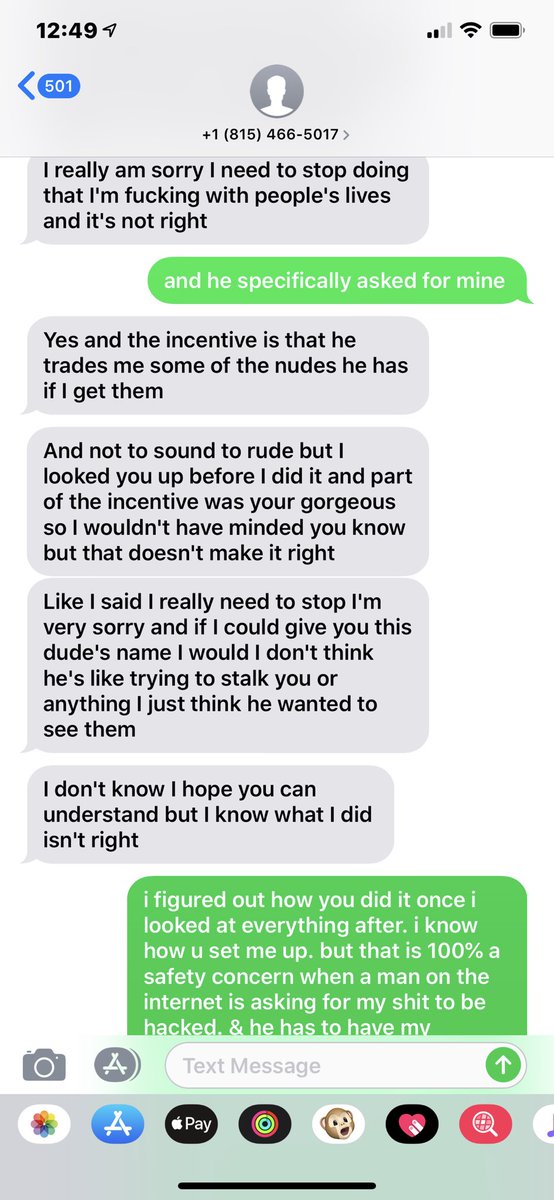 lextacy's tweet photo. PSA GIRLS (BUFFALO, 716): 
if snapchat texts you saying you’ve been hacked &amp; sends a verification code DO NOT RESPOND, there is an underground message board of creepy men trying to get into local girls snaps to find nudes to send to each other! protect yourselves &amp; accounts! https://t.co/xuFjEJjgb9
