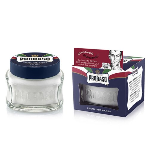 Proraso Blue Aloe Pre Shave Cream dlvr.it/RHVLVp