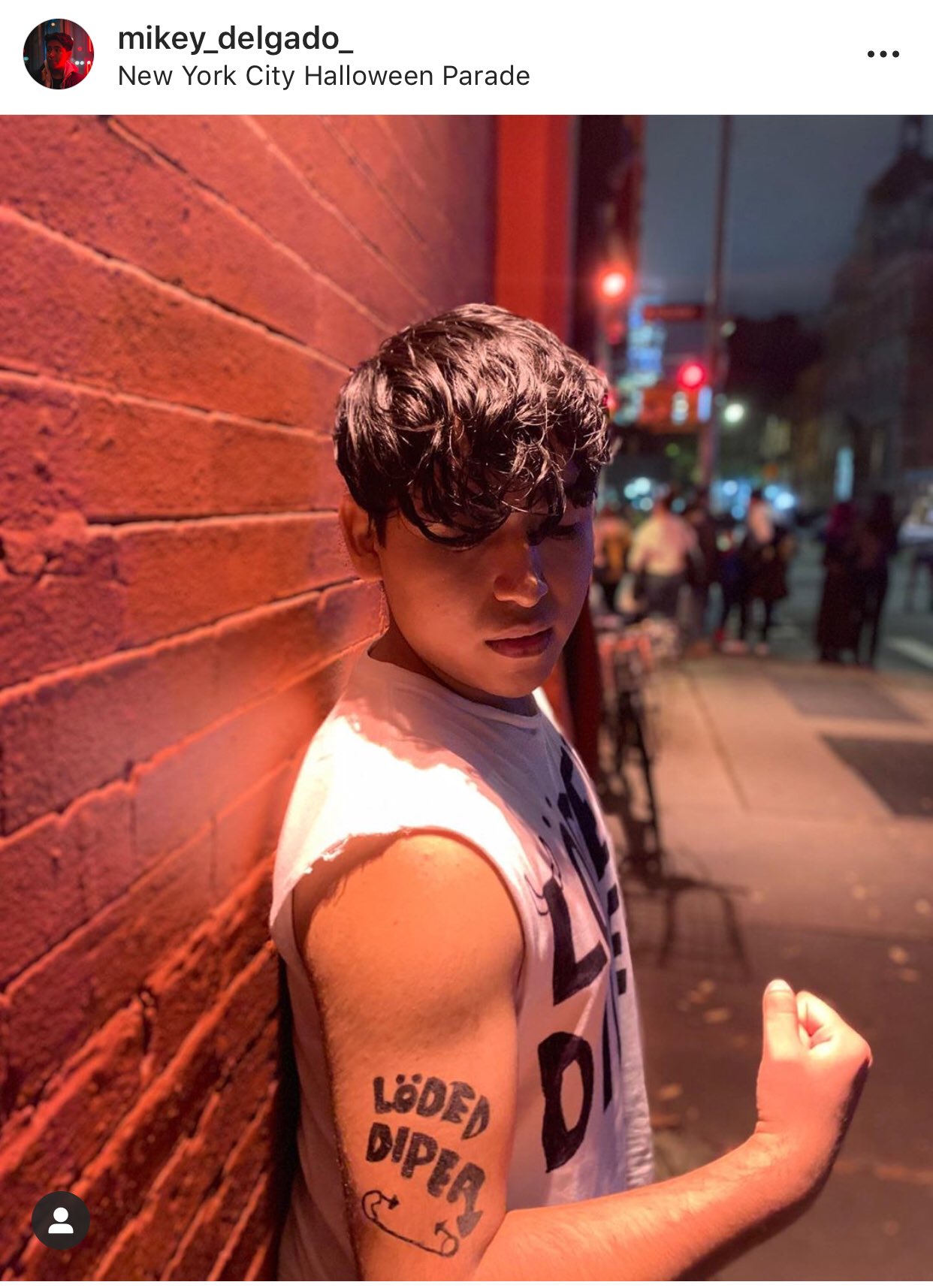 Devon Bostick on X: "Felt cute, might delete later https://t.co/StTvUYnQXA"  / X