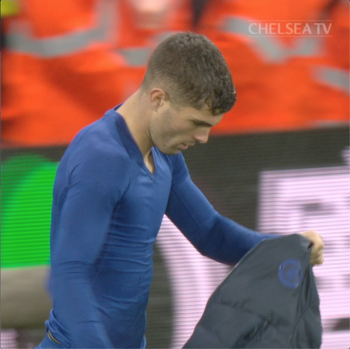 Chelsea FC (@ChelseaFC) on Twitter photo 2019-11-02 23:25:00 Class, @CPulisic_10! ππ #WATCHE Class, @CPulisic_10! ππ #WATCHE