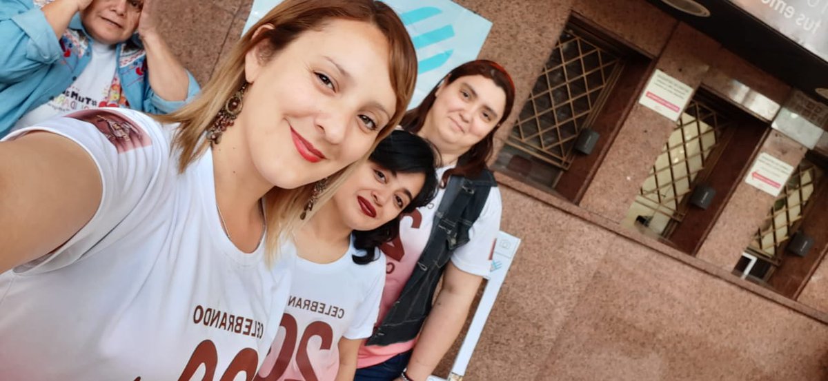 LPEresMiVida's tweet photo. Hoy vos podes hacer la diferencia ❤ #UnDiaParaDarAR
@undiaparadarar #GivingTuesda 
Te esperamos en Lavalle y Bouchard
@Tumanosolidaria
@LucianoPereyra
@lunaparkstadium https://t.co/VA3bQENoVA