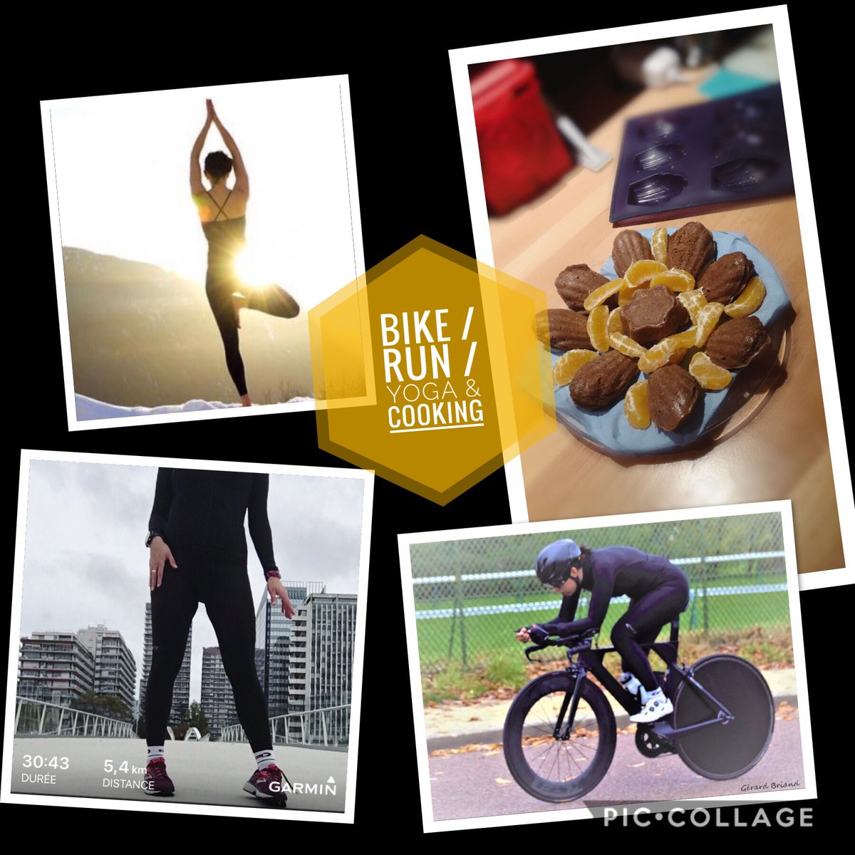 beabarral's tweet photo. Bike / Run / yoga #trilife #weektraining https://t.co/XSPSdDrKzB