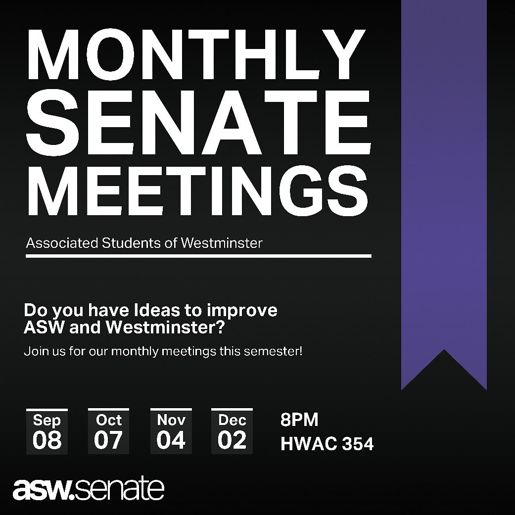 Westminster ASW tweet media