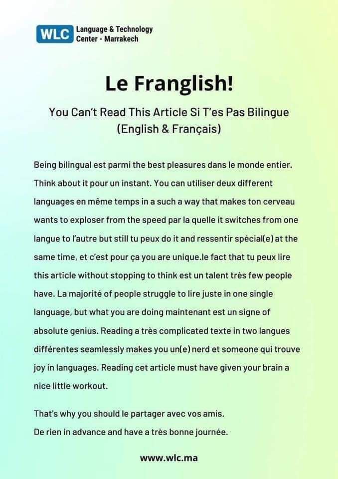 BeverleyHighMFL's tweet image. Why not give your brain a little workout #languages #languagelearning #MFL #lefranglish #mfltwitterati