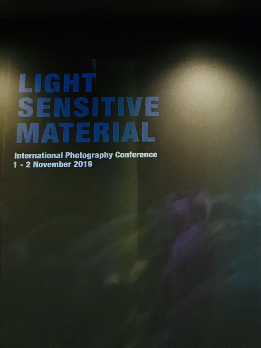 abstractionista's tweet photo. Some #images from today’s thought provoking #London #conference #lightsensitivematerial @UniWestLondon apparrently plants ‘take photos too!’ #ludic #photography #neurobotany #photomaterial #sequoia #philosophy #representation #cameraobscura https://t.co/3FL3PtYuUK