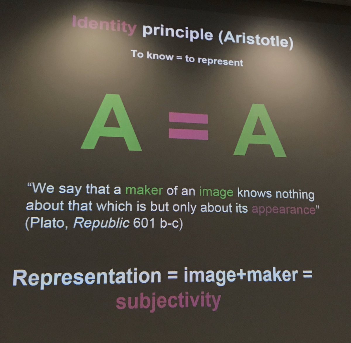 abstractionista's tweet photo. Some #images from today’s thought provoking #London #conference #lightsensitivematerial @UniWestLondon apparrently plants ‘take photos too!’ #ludic #photography #neurobotany #photomaterial #sequoia #philosophy #representation #cameraobscura https://t.co/3FL3PtYuUK