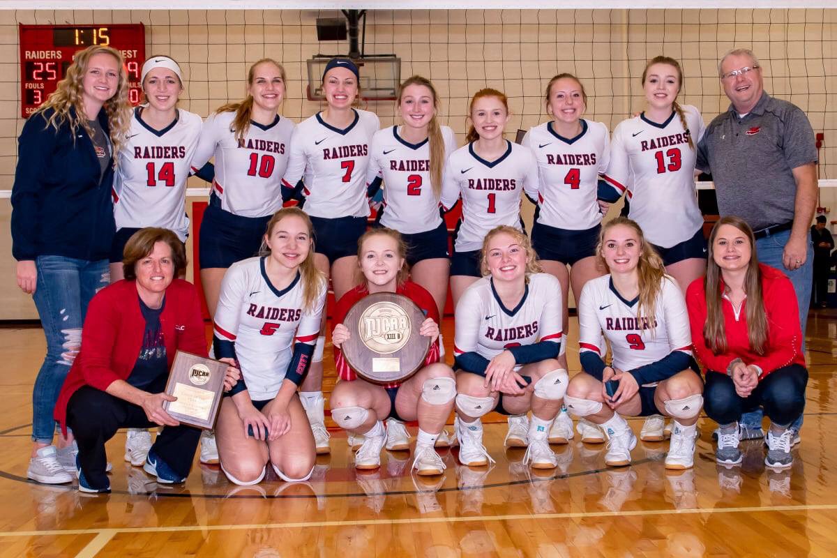 CLCVolleyball's tweet photo. Winners https://t.co/sBRXUizpIm