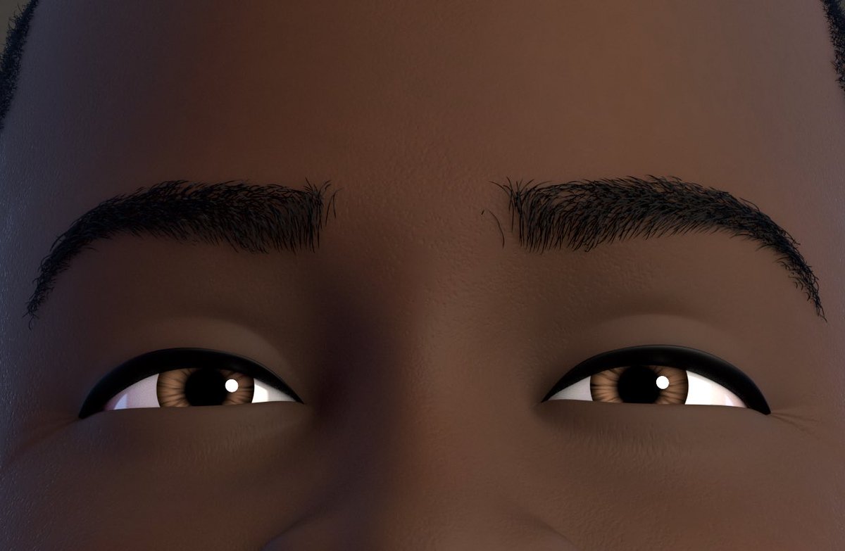 gbengajetomobi's tweet photo. Earlier hair grooming test I made for a personal side project with reference @iam_Davido. The video would be release next week.
Kindly show some love by retweeting 🙏🏿🙏🏿
#obo #davido #WeAreNigerianCreatives #highbreedanimations https://t.co/lMPTp2ass0