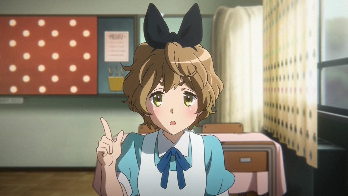 アニメ「響け！ユーフォニアム」公式 on X: 