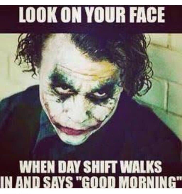 It is that time of the year...don’t forget to set your clocks back one hour before bed and for those working tonight 👇