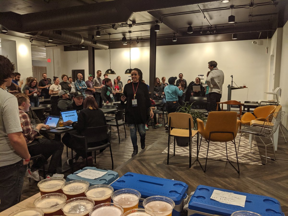 Epic raffle winner! Lol
@Codeforgoodwm #weekendforgoodwm #weekendforgood2019