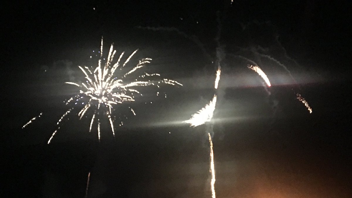 cumbriaoldrural's tweet photo. @lowthercastle #fireworks from afar #beaconedge ❤️ thanks https://t.co/kS7l75ZDnA