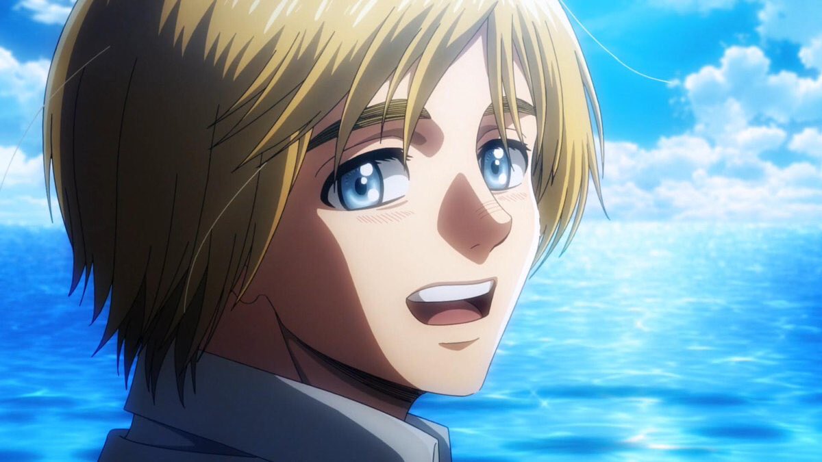 Armin birthday
