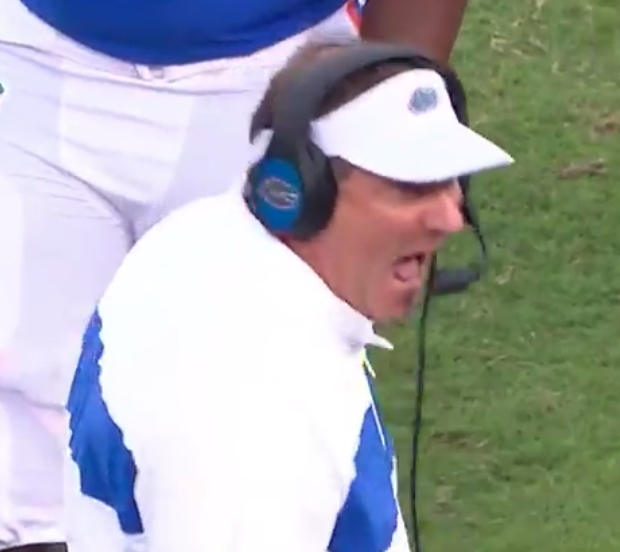 Banner Society On Twitter What Is The Likeliest Thing Dan Mullen