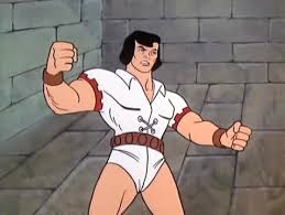 Fcsnva's tweet photo. Since @millsbw is away, I got my #SaturdayMorningCartoons fix this weekend by going online and watching some of the glory of bygone days. A diverse mix, to say the least, but that's what Saturday mornings used to be. #YoungSamson #TalesFromTheCryptKeeper #BabyHuey #TheDracPack https://t.co/i42JvhEOL4