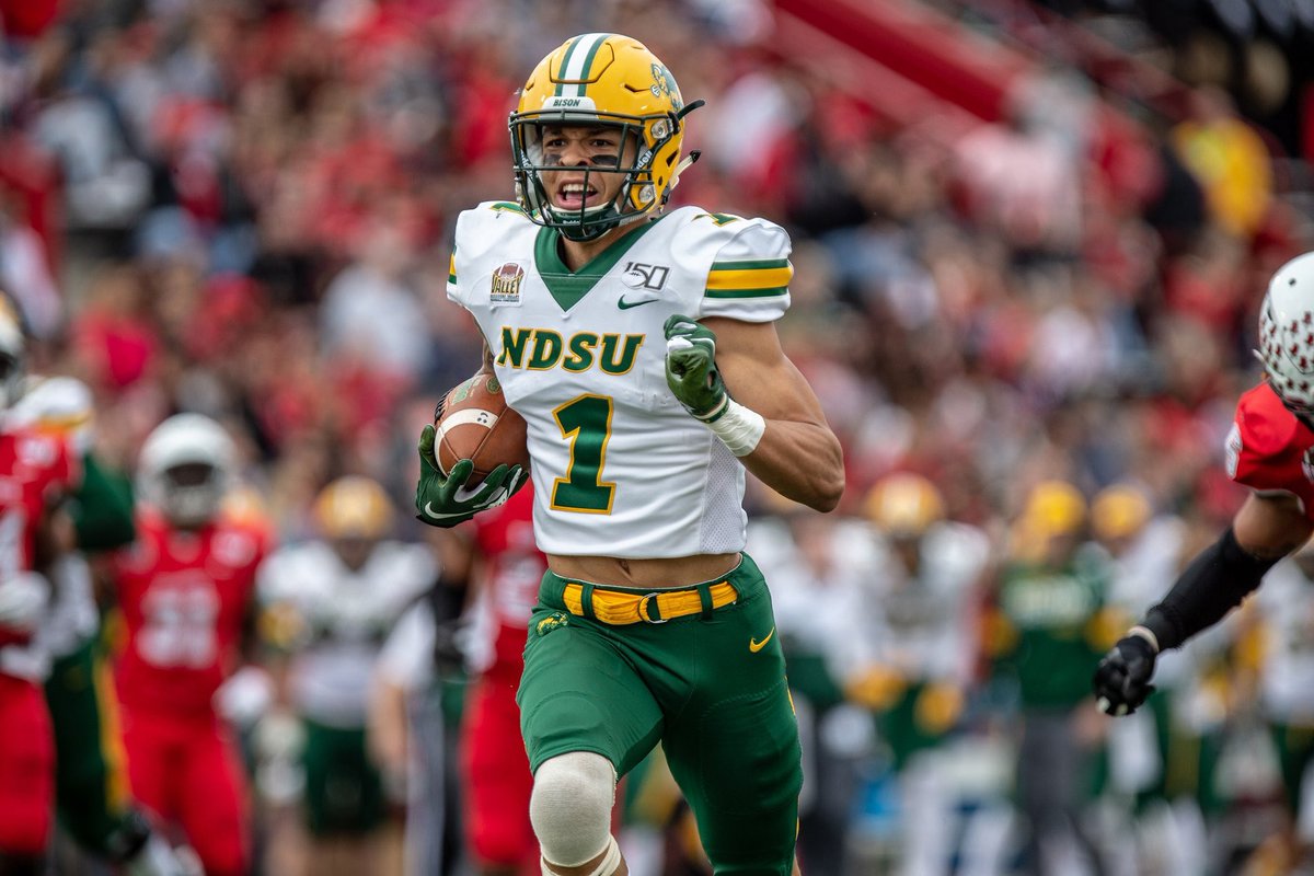 Bison Fanatics tweet media