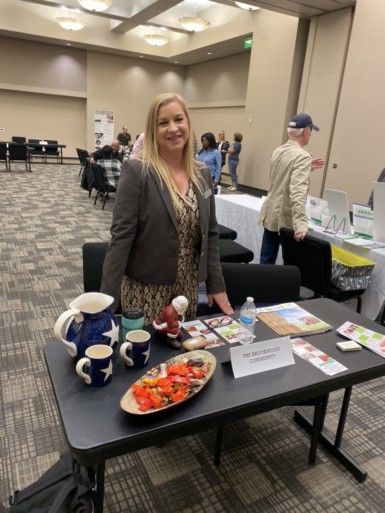 Passpositively3's tweet photo. The @KleinISD Transition Fair was outstanding. Fun, Informative, and with great fellowship! Thanks @cortney_terrie for this wonderful event! 🎩’s off to you. @KHS_LIFE30 made plenty of new connections! The best is yet to come. @reneemiller04 https://t.co/jHBaxbJqiE