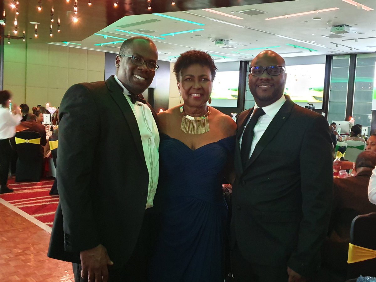 We first met in 2006 as part of a cohort of next generation Jamaicans (8 then 12) under the <a href="/GraceKennedyGrp/">GraceKennedy Limited</a> Accelerated Development Programme (ADP). Thirteen years later we are  making waves in different companies, however remain loyal to that group.