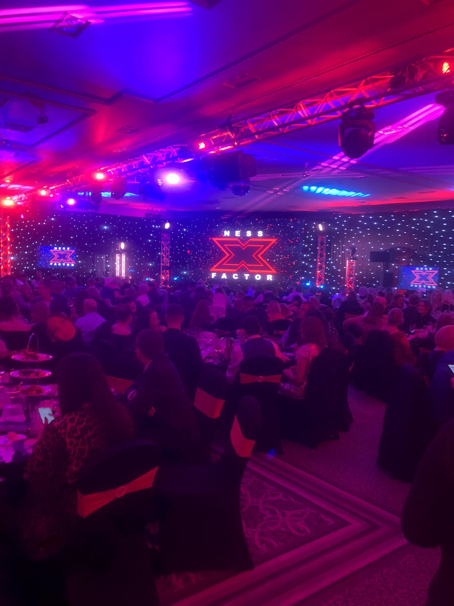 DpatersonHNM's tweet photo. Having a great time at @HighlandHospice #NessFactor and well done to @SPP_smackay for fantastic judging #micdrop ๐ https://t.co/pK4mNkkyMB