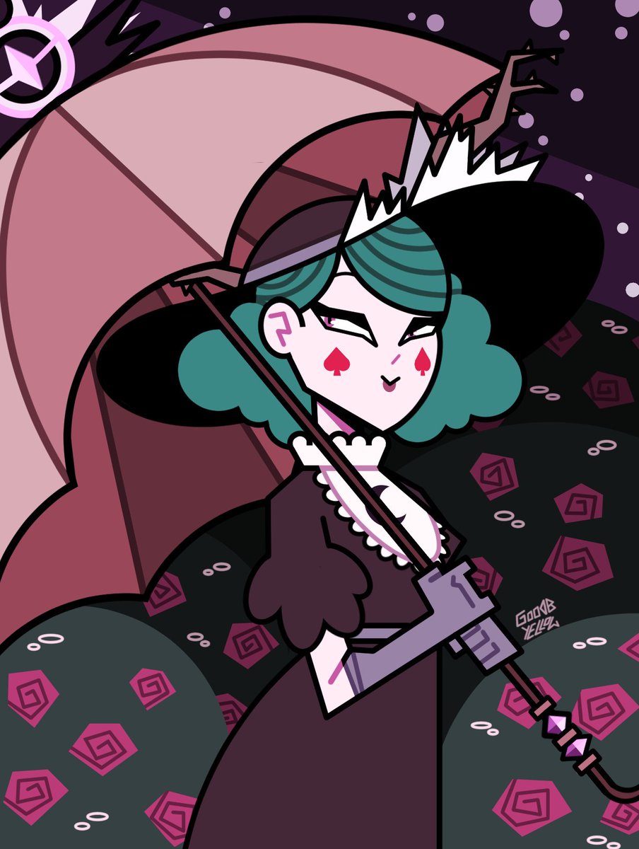 goodbyellow's tweet image. #Eclipsa #Starvstheforcesofevil #svtfoe