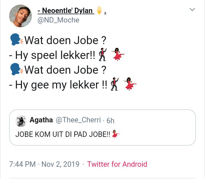 Icey_fiire11's tweet photo. 💃😂❤trust these streets to keep you entertained!!

#PitoriRewindz https://t.co/uwQR0hRXMF